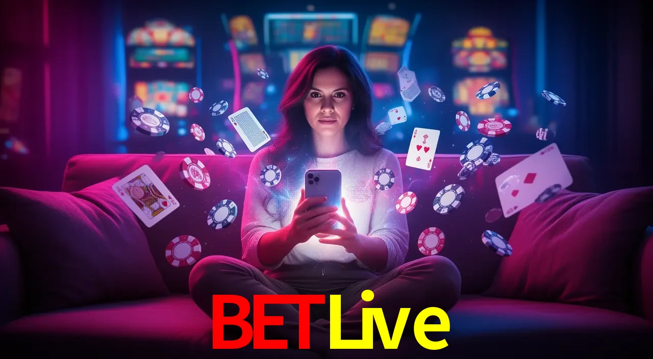 BetLive Sistema operativo iOS