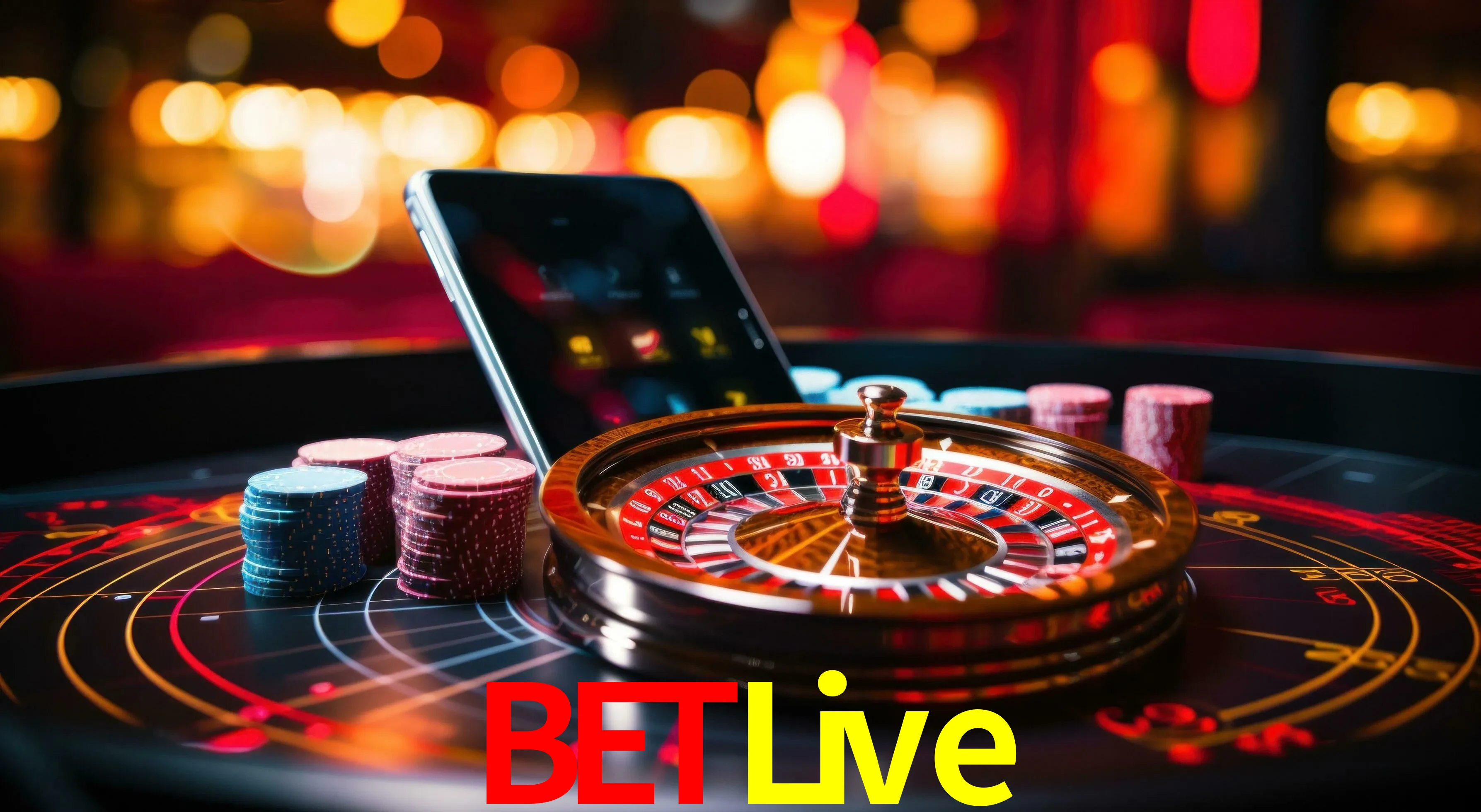 BetLive Casino en Vivo