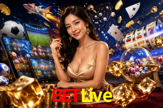 BetLive gaming platform